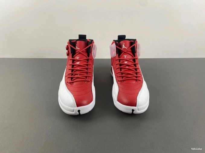 Rep TBK Air Jordan 12 130690-600 Alternate 0807
